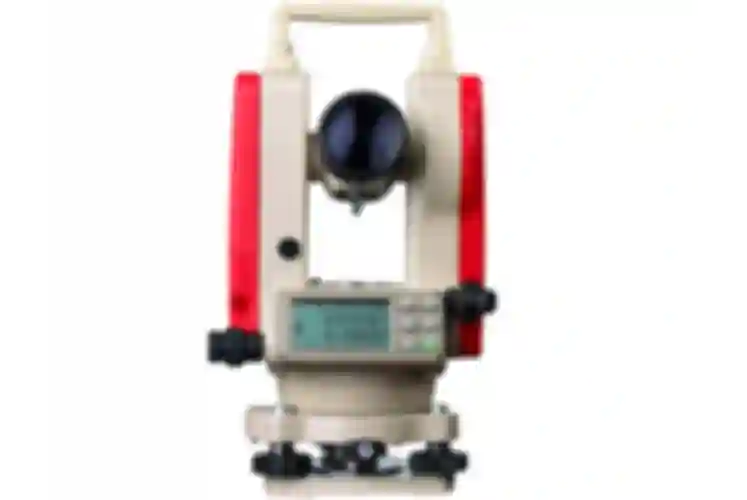 Laserski teodolit DT-02L i DT-05L